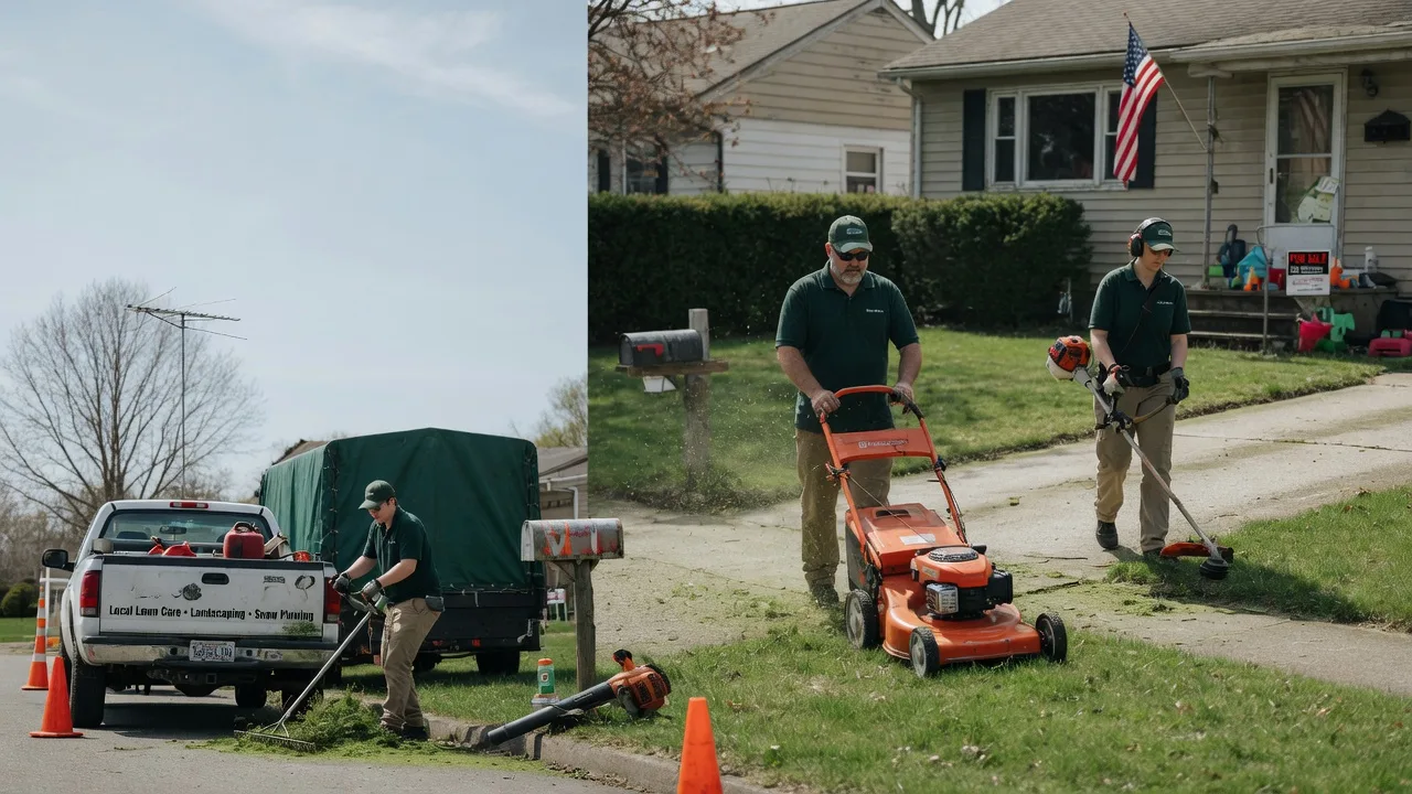 Lawn Care Services By Expert Landscaper in Goldfield, IA near me